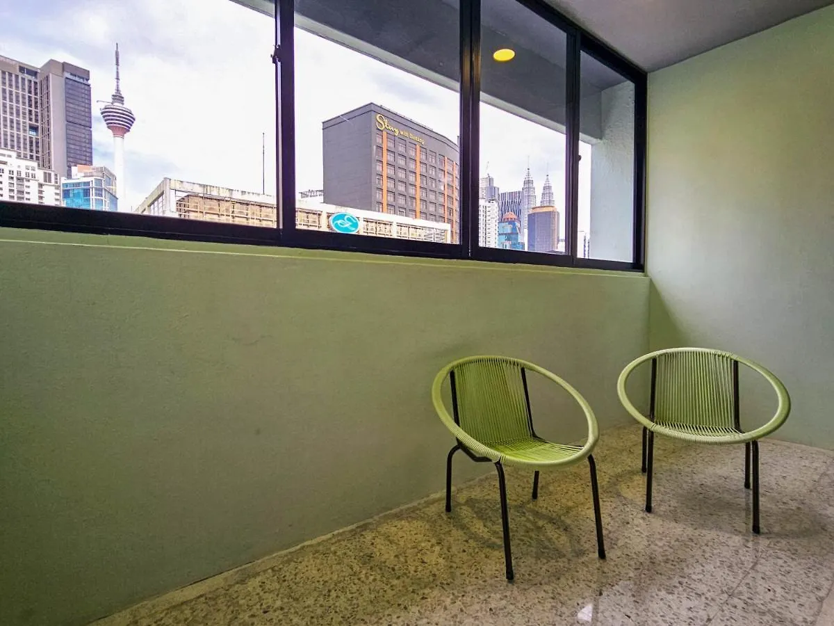 Appartamento Stay429 At Bukit Bintang 4Br3Br By Shine Stay Kuala Lumpur