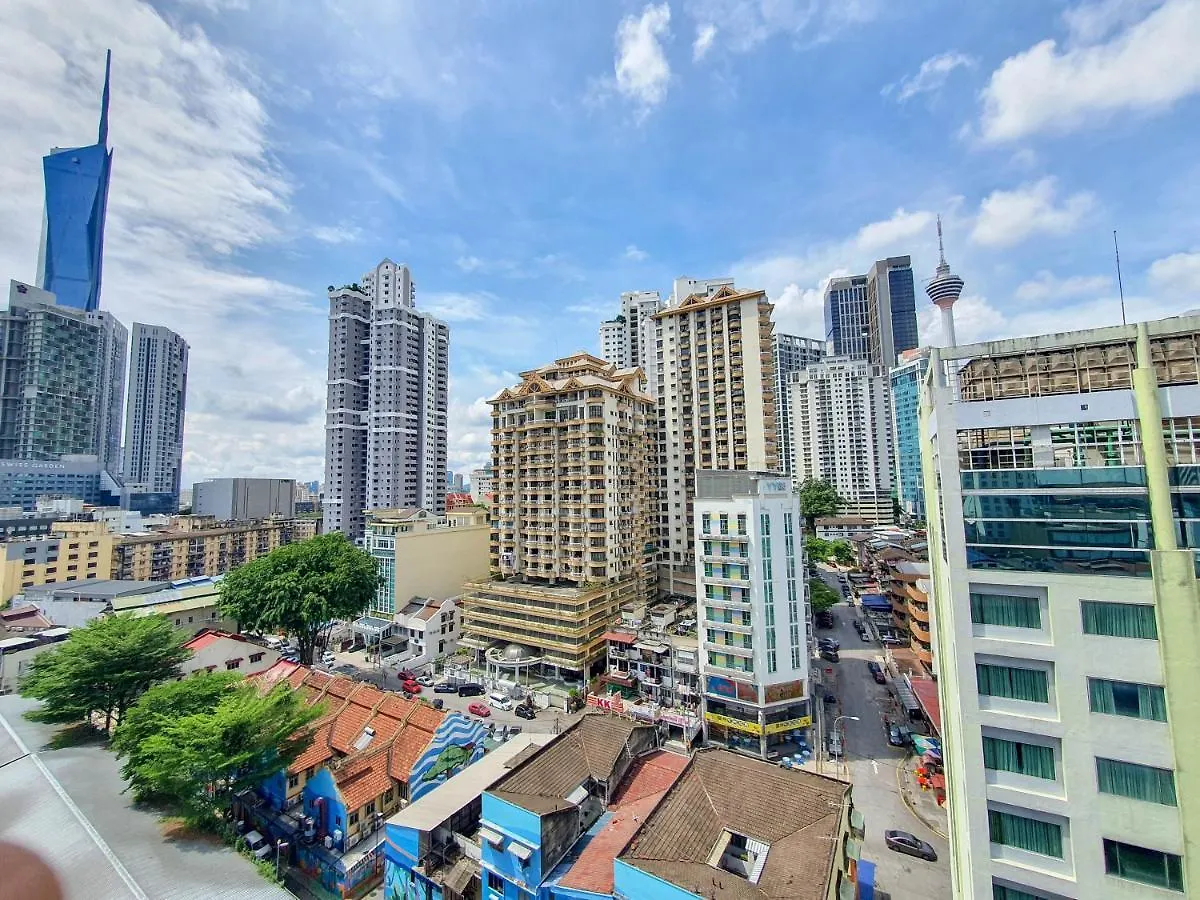 Stay429 At Bukit Bintang 4Br3Br By Shine Stay Kuala Lumpur 0*,  Malesia