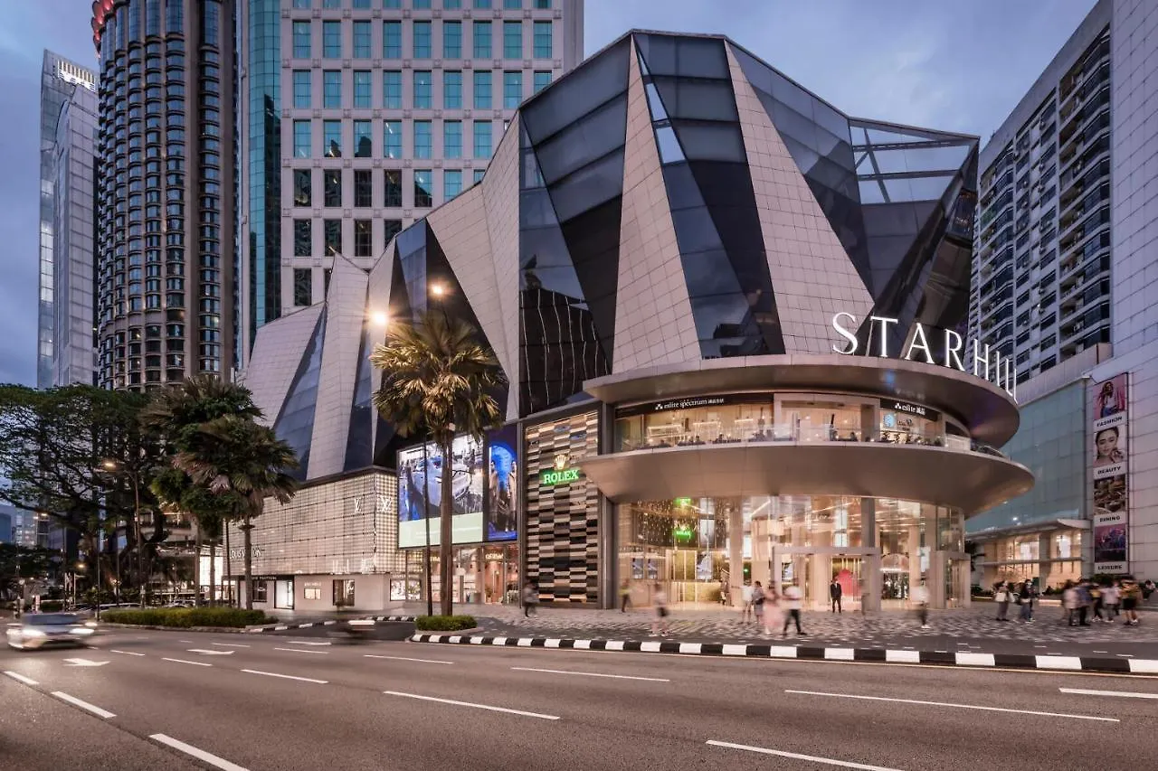 Stay429 At Bukit Bintang 4Br3Br By Shine Stay Kuala Lumpur