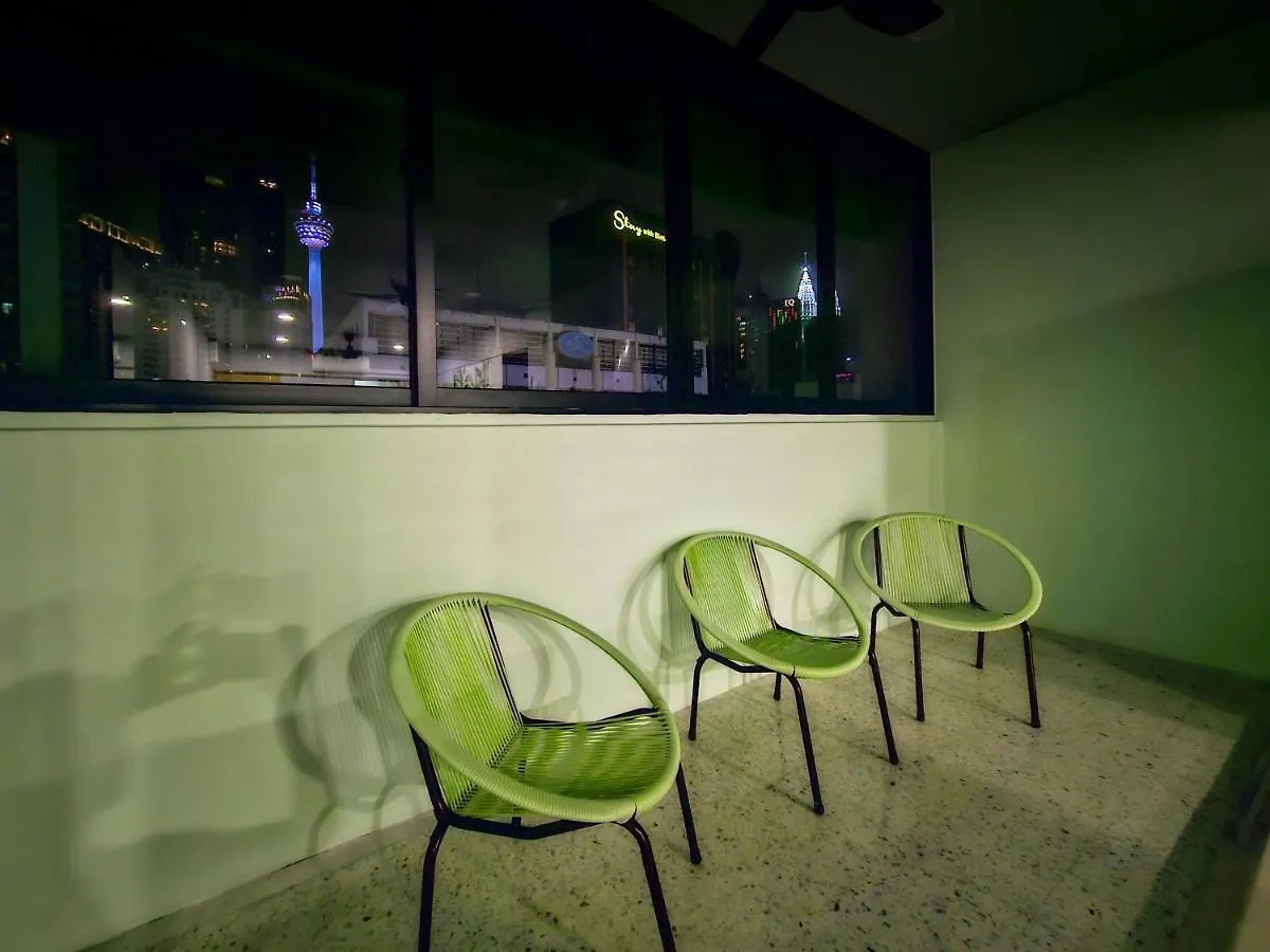 Stay429 At Bukit Bintang 4Br3Br By Shine Stay Kuala Lumpur Appartamento