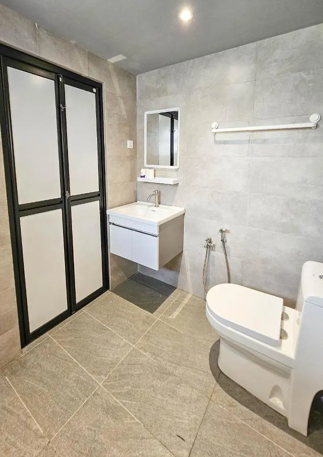 Stay429 At Bukit Bintang 4Br3Br By Shine Stay Kuala Lumpur 0*,
