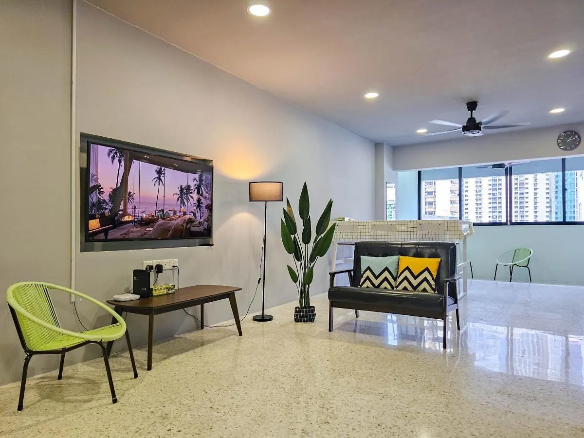 Appartamento Stay429 At Bukit Bintang 4Br3Br By Shine Stay Kuala Lumpur Malesia