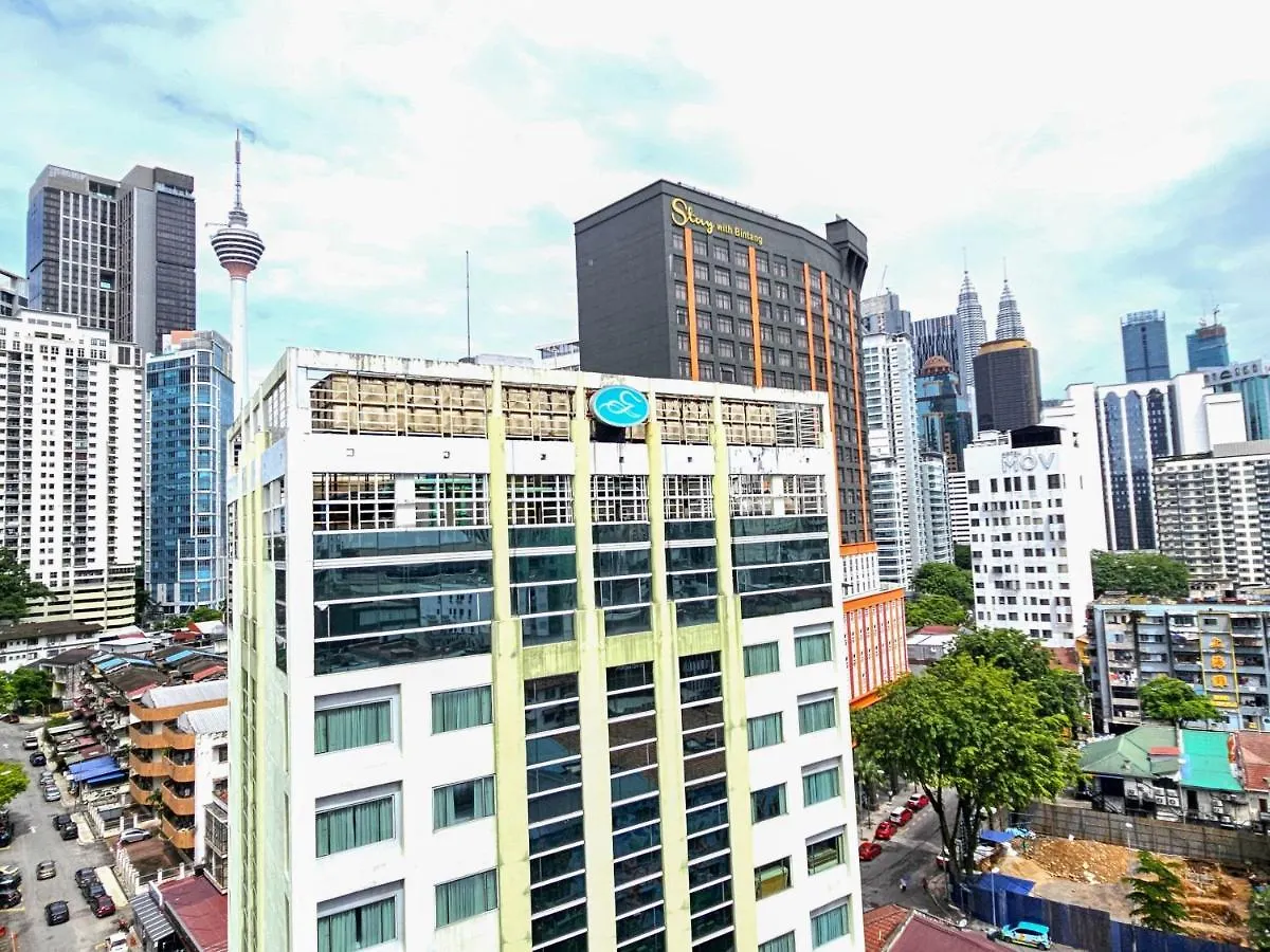 Stay429 At Bukit Bintang 4Br3Br By Shine Stay Kuala Lumpur