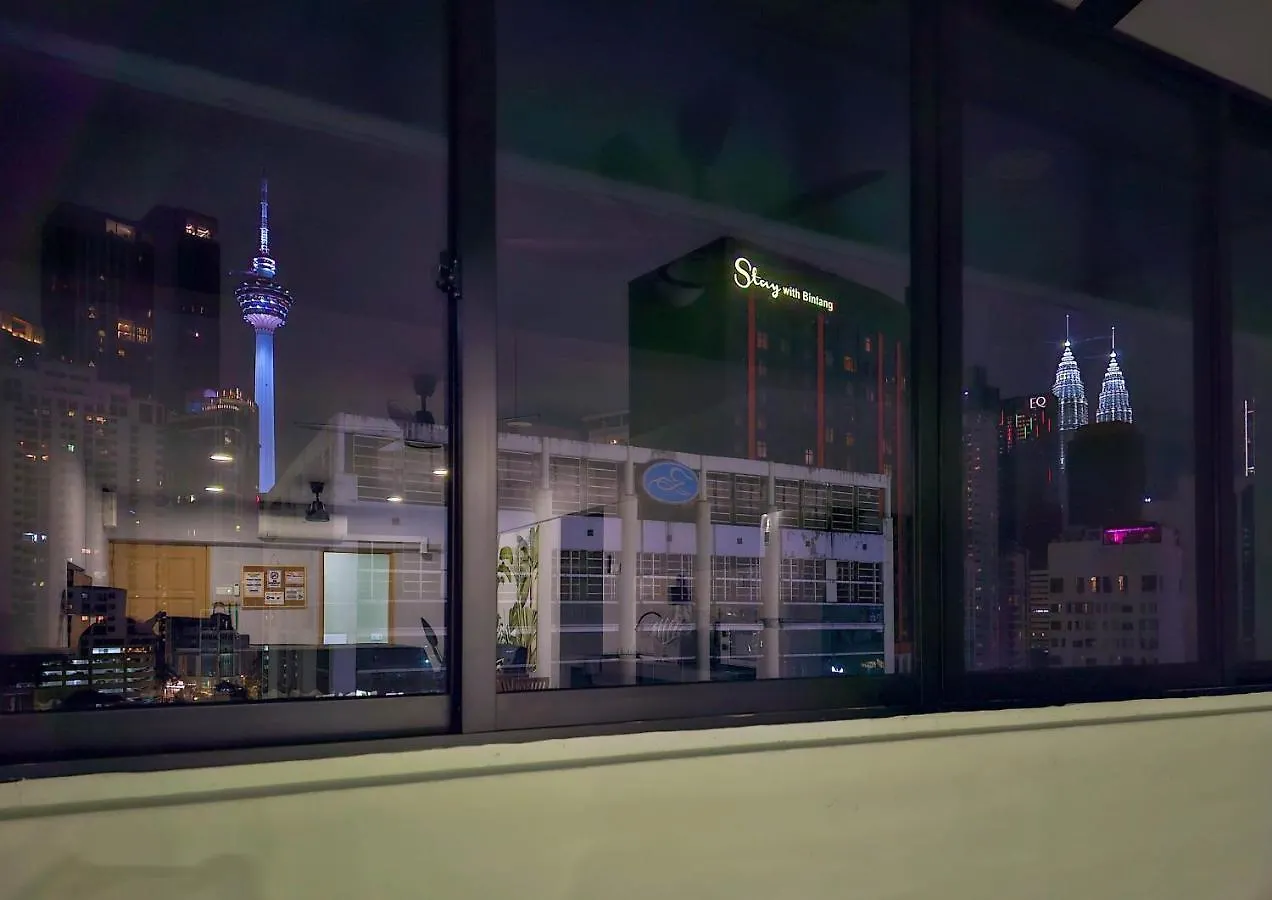 Stay429 At Bukit Bintang 4Br3Br By Shine Stay Kuala Lumpur Appartement
