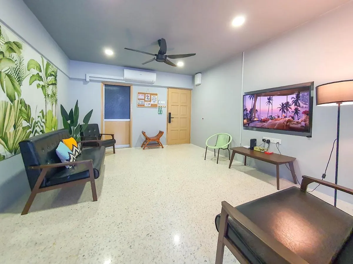 Stay429 At Bukit Bintang 4Br3Br By Shine Stay Kuala Lumpur