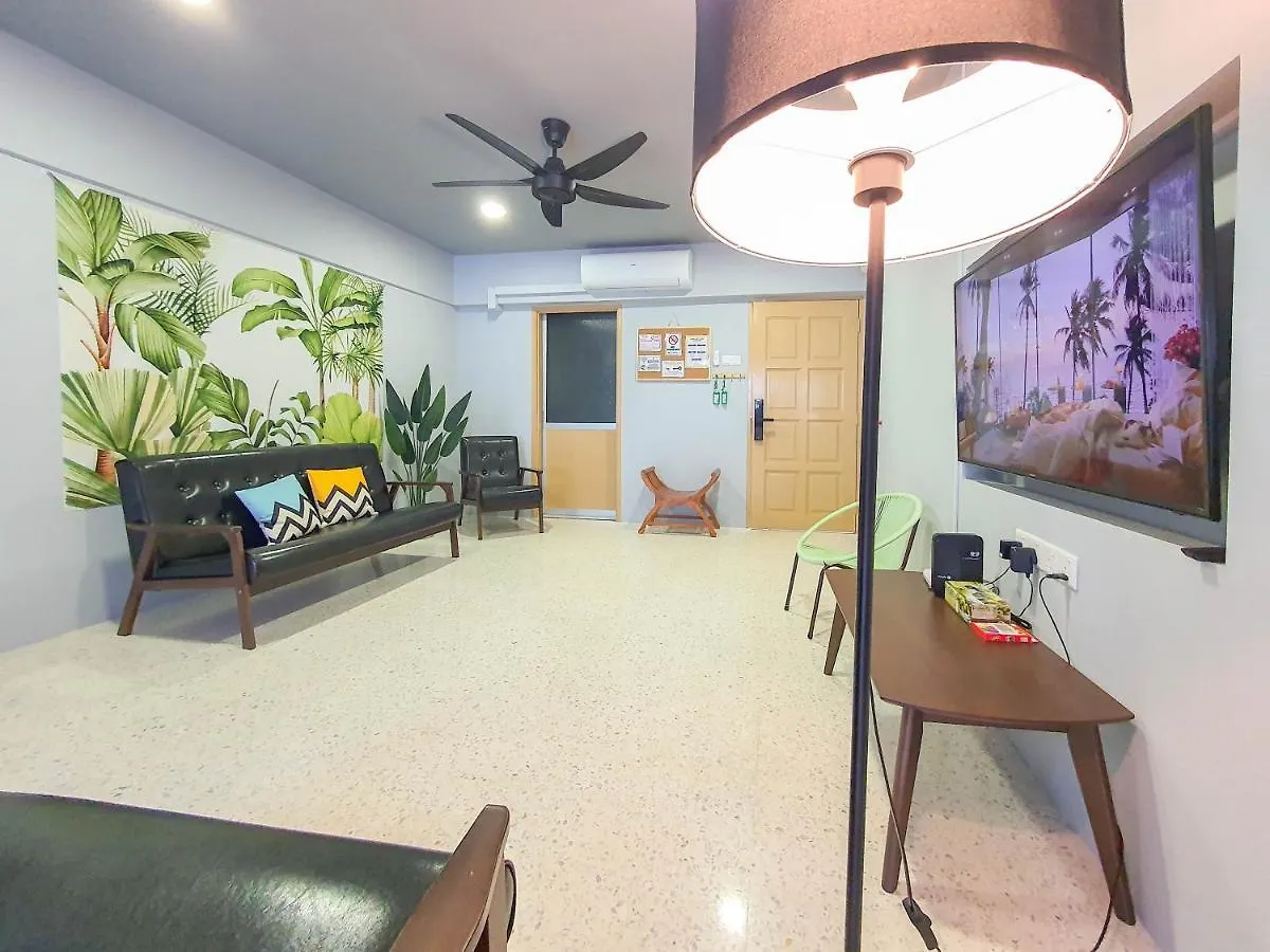 Appartement Stay429 At Bukit Bintang 4Br3Br By Shine Stay Kuala Lumpur