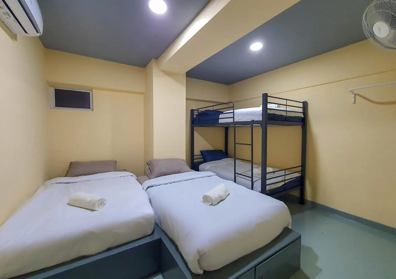 Stay429 At Bukit Bintang 4Br3Br By Shine Stay Kuala Lumpur 0*,  Maleisië