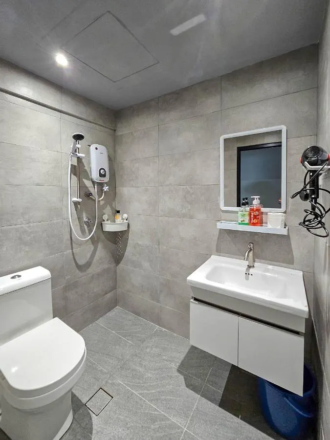 Appartement Stay429 At Bukit Bintang 4Br3Br By Shine Stay Kuala Lumpur
