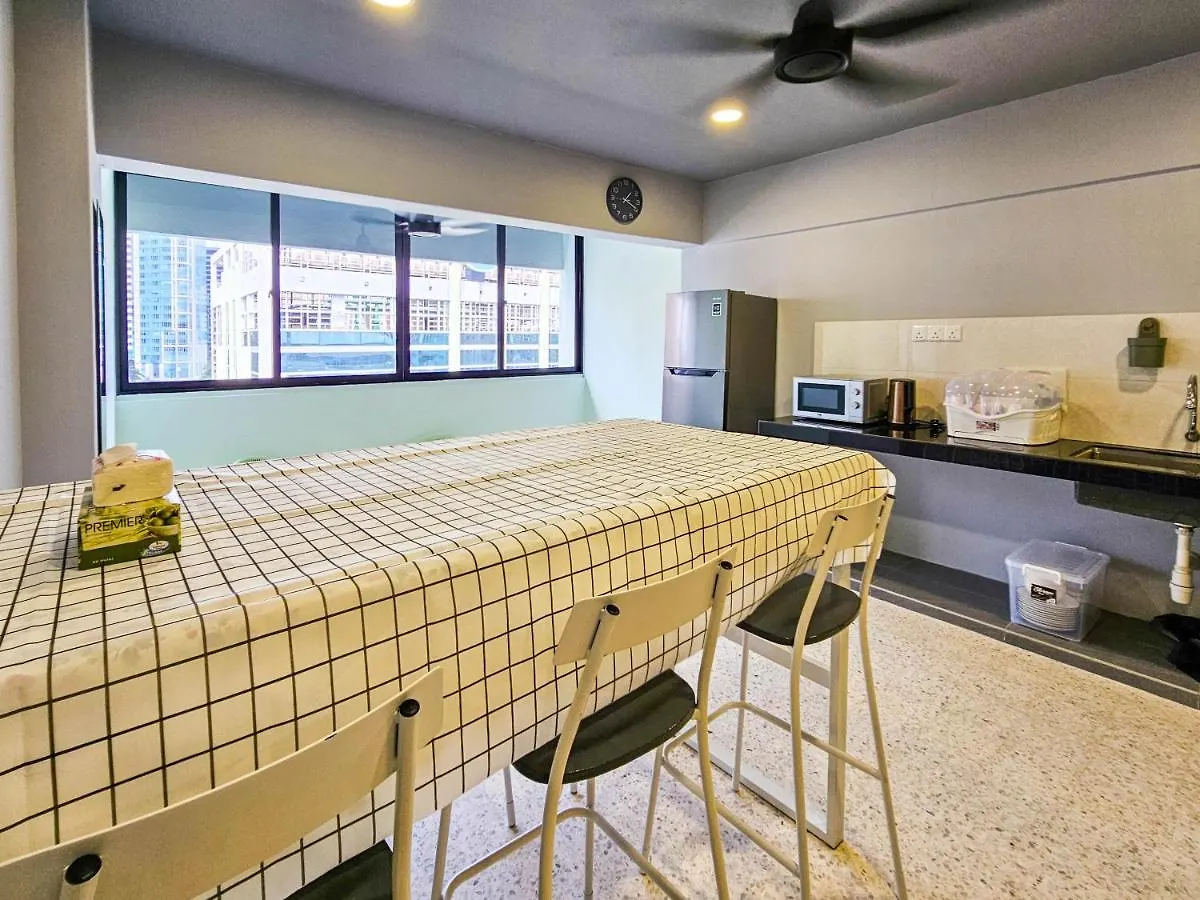Contacten van Stay429 At Bukit Bintang 4Br3Br By Shine Stay